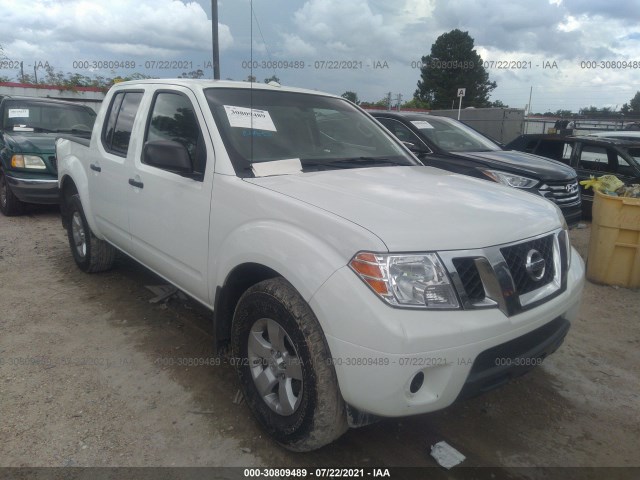 NISSAN FRONTIER 2013 1n6ad0er7dn763980