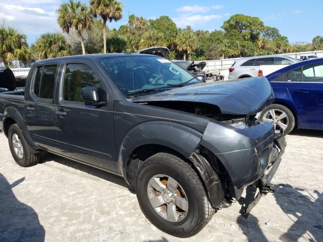 NISSAN FRONTIER S 2013 1n6ad0er7dn764580