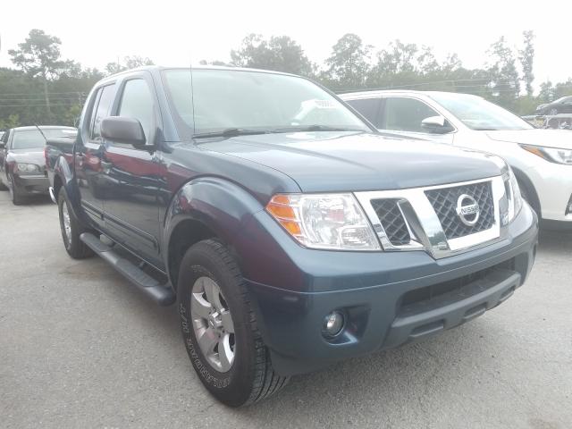 NISSAN FRONTIER S 0 1n6ad0er7dn764711