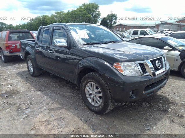 NISSAN FRONTIER 2014 1n6ad0er7en706308