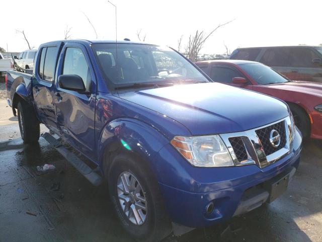 NISSAN FRONTIER S 2014 1n6ad0er7en721004