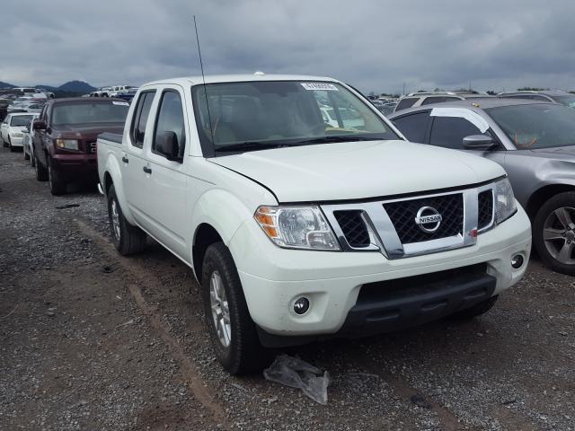 NISSAN FRONTIER S 2014 1n6ad0er7en724405