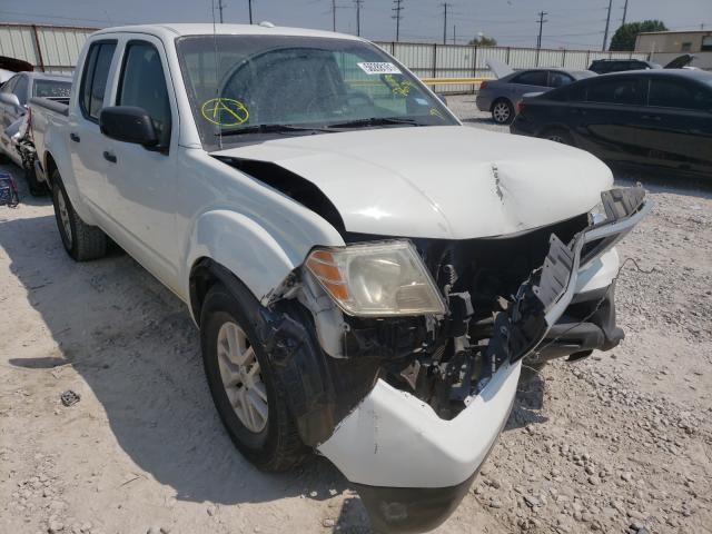 NISSAN FRONTIER S 2014 1n6ad0er7en726574