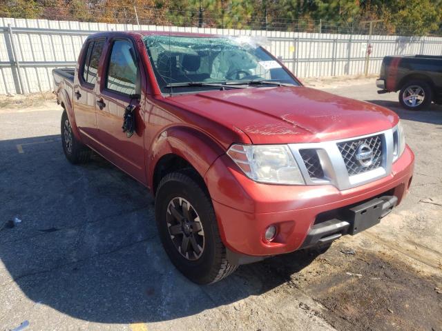 NISSAN FRONTIER S 2014 1n6ad0er7en727692