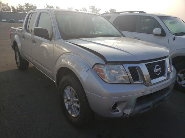 NISSAN FRONTIER S 2014 1n6ad0er7en729314