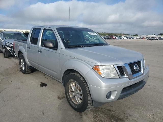 NISSAN FRONTIER S 2014 1n6ad0er7en729524