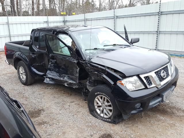 NISSAN FRONTIER S 2014 1n6ad0er7en731502