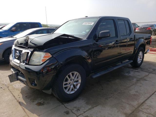 NISSAN FRONTIER S 2014 1n6ad0er7en739079