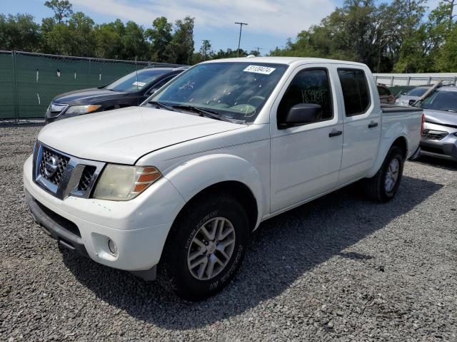 NISSAN FRONTIER 2014 1n6ad0er7en744556