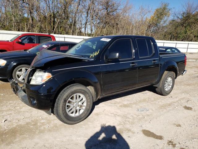 NISSAN FRONTIER 2014 1n6ad0er7en745738