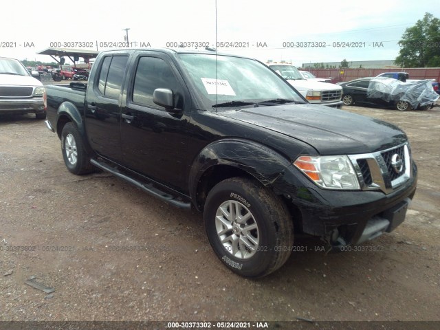 NISSAN FRONTIER 2014 1n6ad0er7en745741