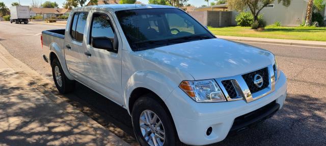 NISSAN FRONTIER S 2014 1n6ad0er7en746260