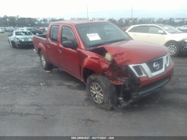 NISSAN FRONTIER 2014 1n6ad0er7en748865