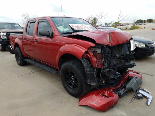 NISSAN FRONTIER S 2014 1n6ad0er7en749756