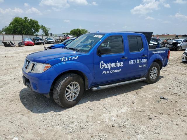 NISSAN FRONTIER S 2014 1n6ad0er7en749806