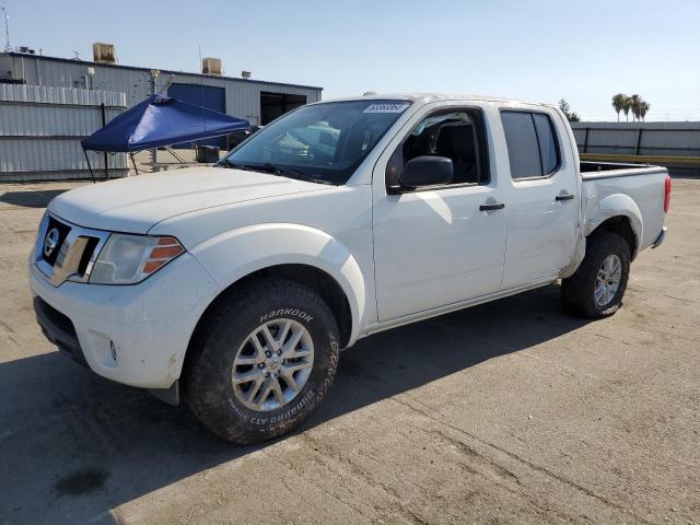 NISSAN FRONTIER 2014 1n6ad0er7en754052