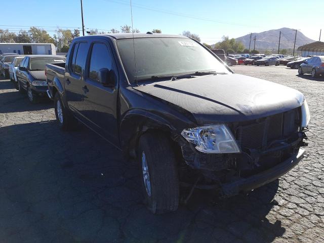 NISSAN FRONTIER S 2014 1n6ad0er7en754620