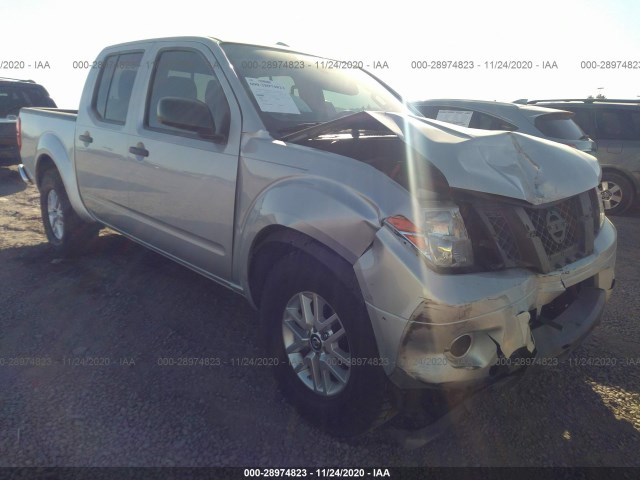 NISSAN FRONTIER 2014 1n6ad0er7en755377