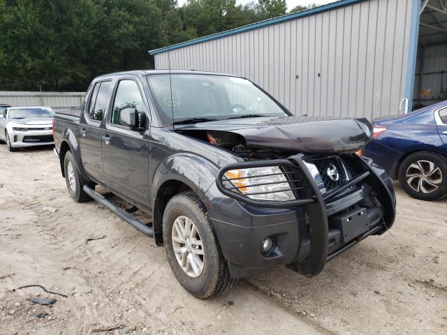 NISSAN FRONTIER S 2014 1n6ad0er7en756271