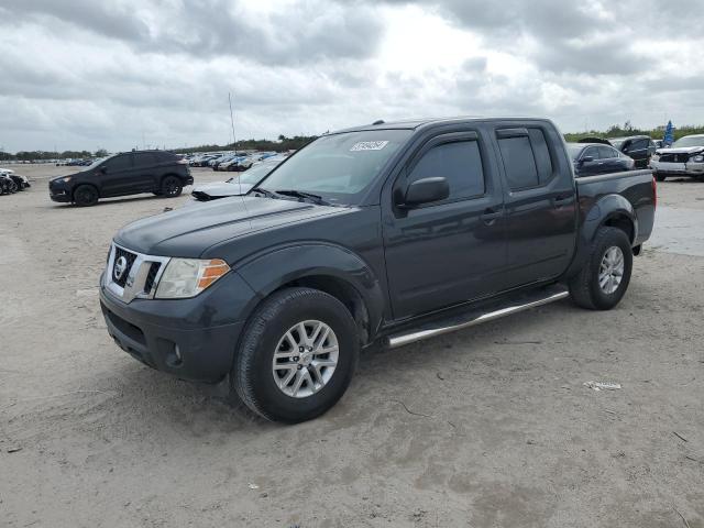 NISSAN FRONTIER 2014 1n6ad0er7en763351