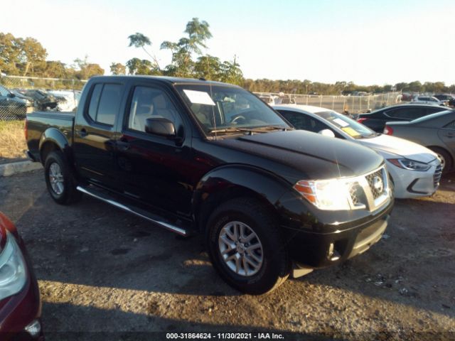 NISSAN FRONTIER 2014 1n6ad0er7en768842