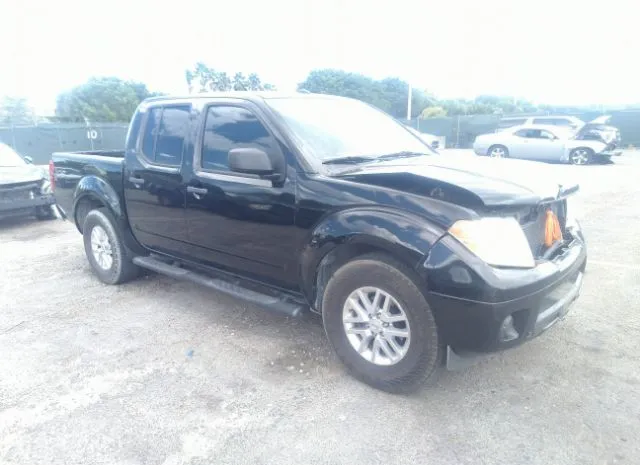 NISSAN FRONTIER 2014 1n6ad0er7en769618