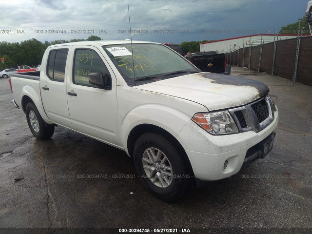 NISSAN FRONTIER 2014 1n6ad0er7en770915