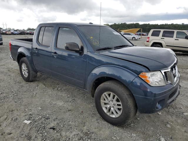 NISSAN FRONTIER S 2015 1n6ad0er7fn702079