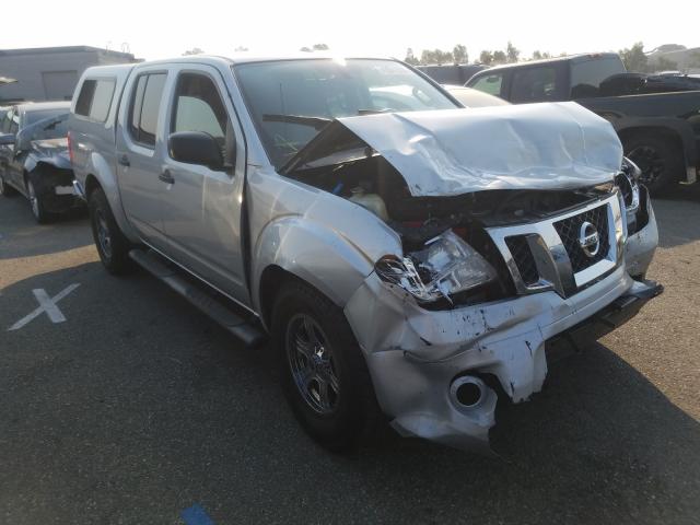 NISSAN FRONTIER S 2015 1n6ad0er7fn706990