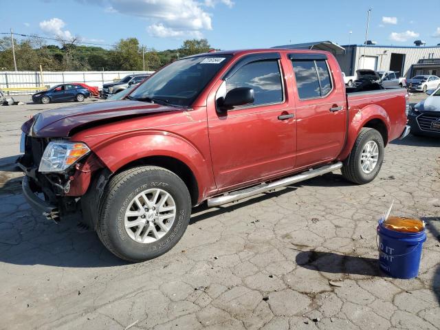 NISSAN FRONTIER S 2015 1n6ad0er7fn712272