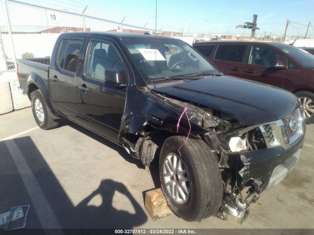 NISSAN FRONTIER 2015 1n6ad0er7fn714281