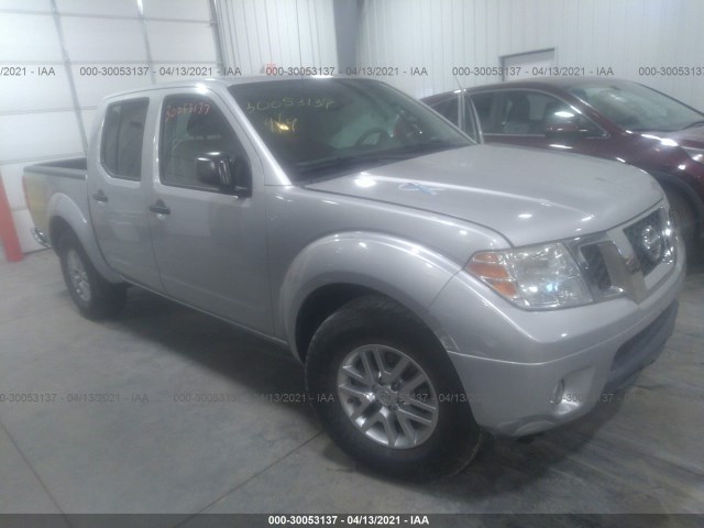 NISSAN FRONTIER 2015 1n6ad0er7fn717116