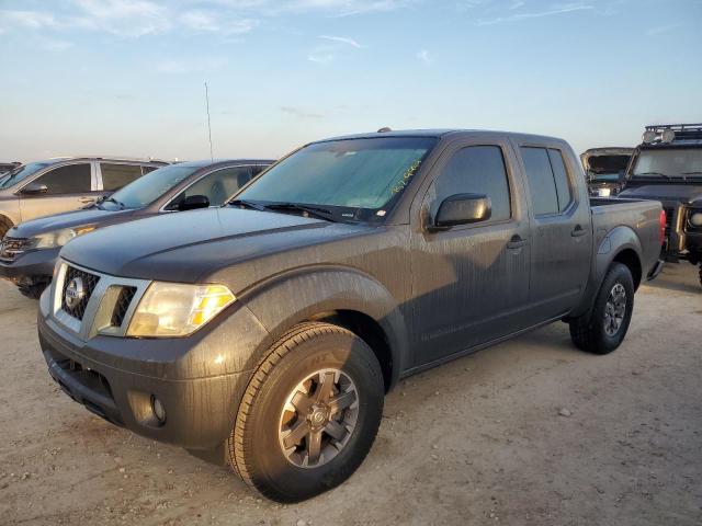 NISSAN FRONTIER S 2015 1n6ad0er7fn717648