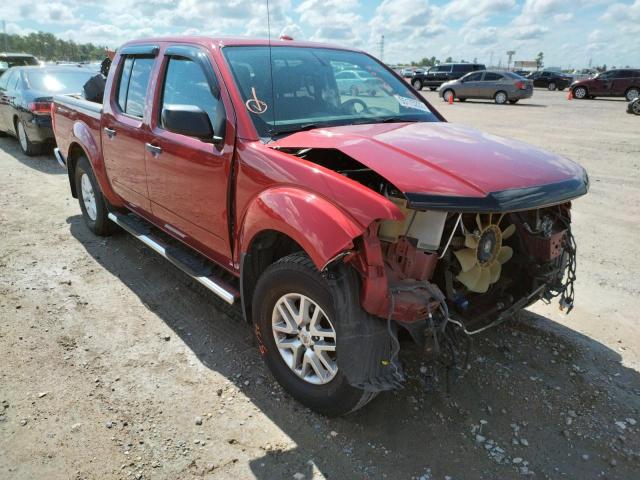 NISSAN FRONTIER S 2015 1n6ad0er7fn719402