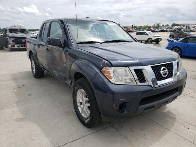 NISSAN FRONTIER S 2015 1n6ad0er7fn723742