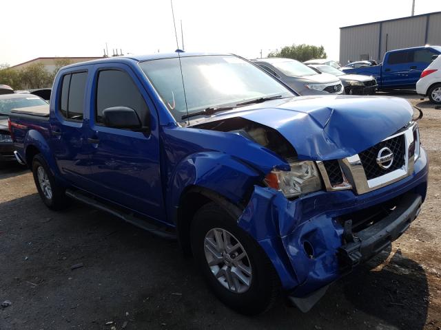 NISSAN FRONTIER S 2015 1n6ad0er7fn725071