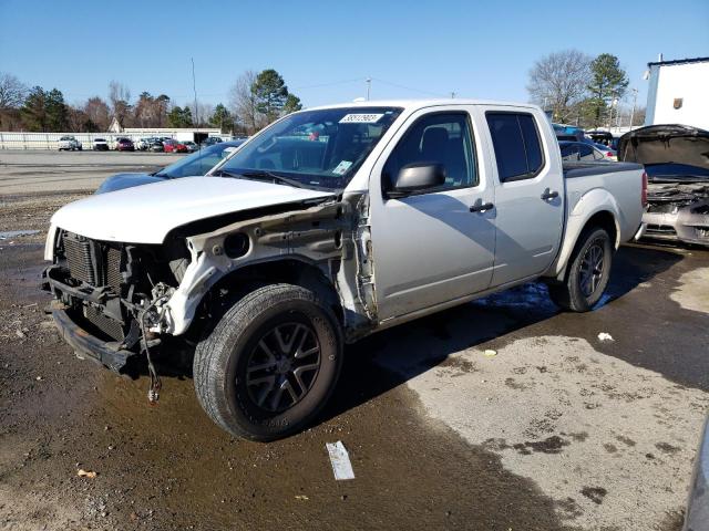 NISSAN FRONTIER S 2015 1n6ad0er7fn726902