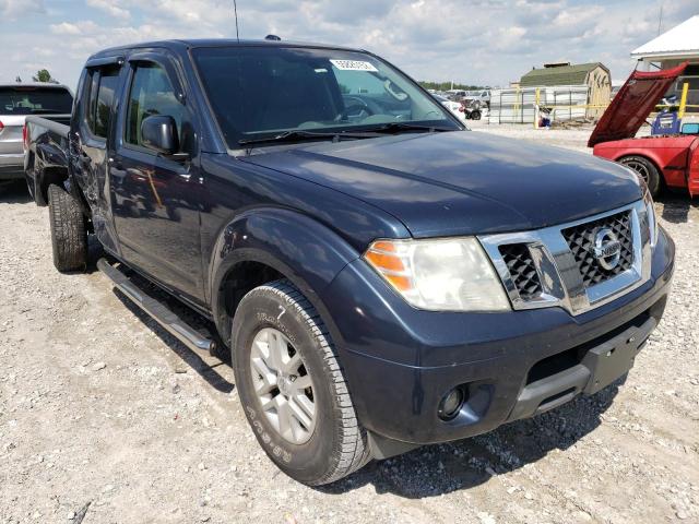 NISSAN FRONTIER S 2015 1n6ad0er7fn728133