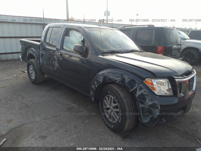 NISSAN FRONTIER 2015 1n6ad0er7fn732344