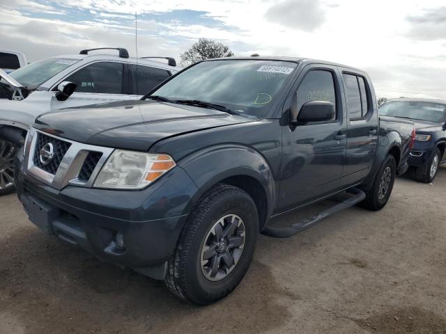 NISSAN FRONTIER S 2015 1n6ad0er7fn734224