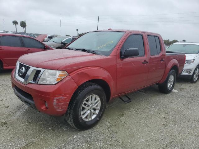 NISSAN FRONTIER S 2015 1n6ad0er7fn735020