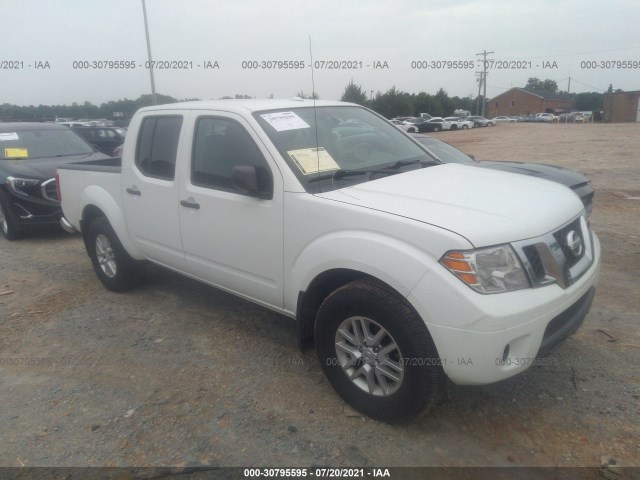 NISSAN FRONTIER 2015 1n6ad0er7fn740105