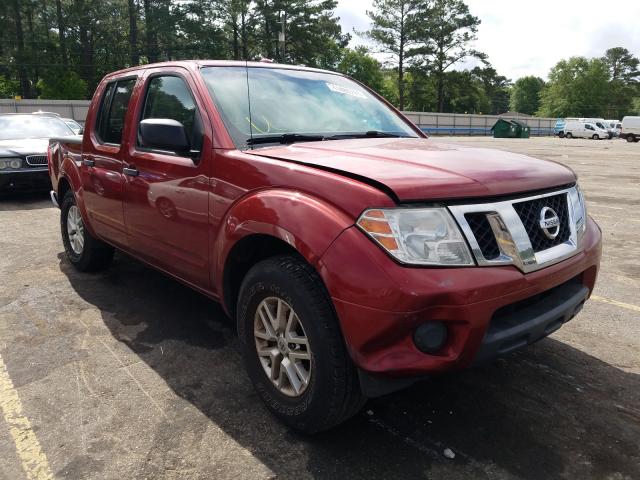 NISSAN FRONTIER S 2015 1n6ad0er7fn740833