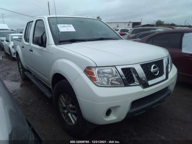 NISSAN FRONTIER 2015 1n6ad0er7fn747684