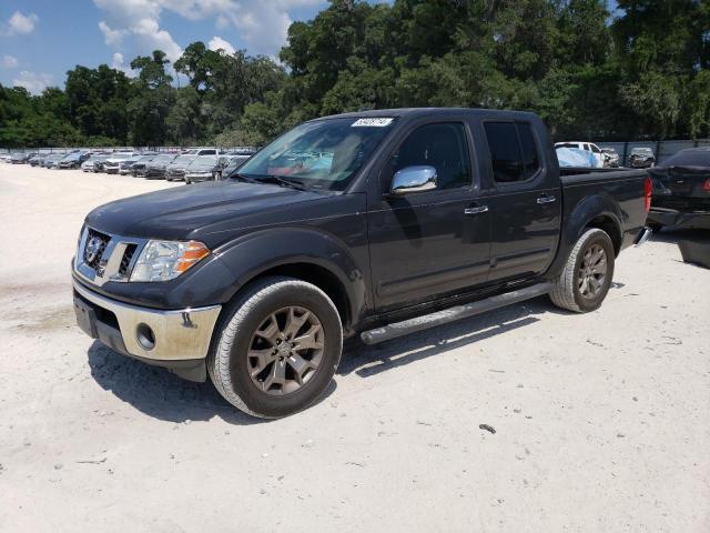 NISSAN FRONTIER 2015 1n6ad0er7fn754022