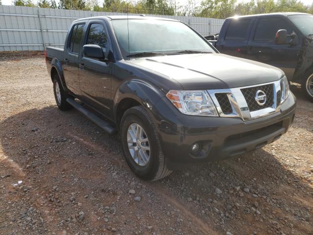 NISSAN FRONTIER S 2015 1n6ad0er7fn759057