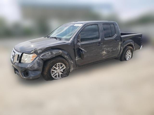 NISSAN FRONTIER 2015 1n6ad0er7fn759530