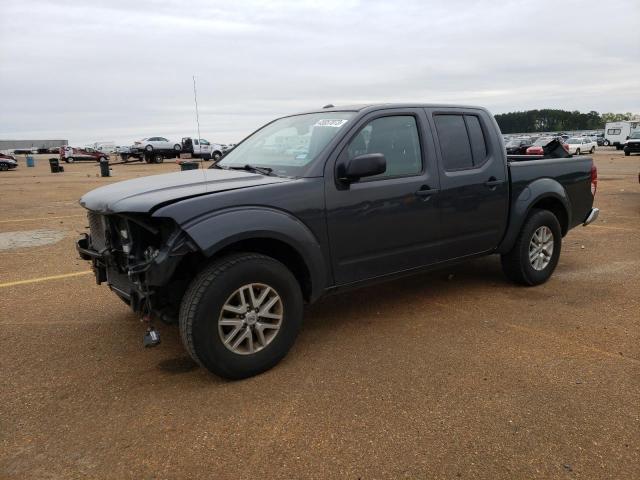 NISSAN FRONTIER S 2015 1n6ad0er7fn763478