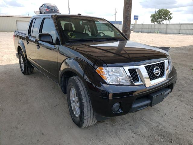 NISSAN FRONTIER S 2015 1n6ad0er7fn766798