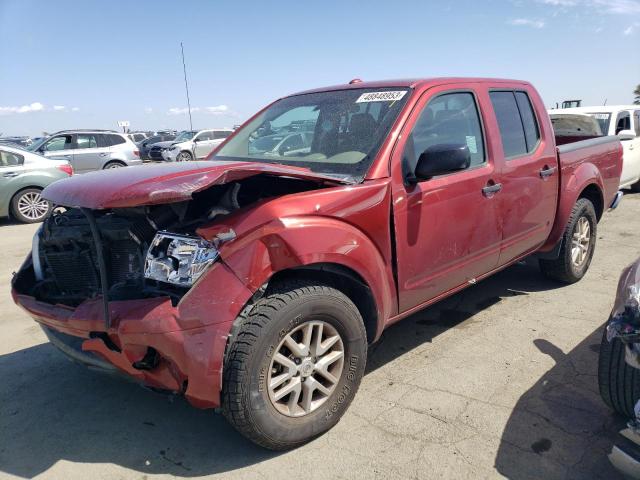 NISSAN FRONTIER S 2016 1n6ad0er7gn703430